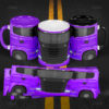 Purple – Truck Milan Templates – Mug – mkp