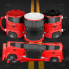 Red – Truck Milan Templates – Mug – mkp