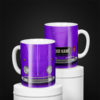 Beetle VW – Purple – Mug – Milan Templates – mkp