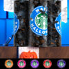 halloween – Starbucks – blue – mkp