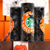 halloween – Starbucks – Orange 2 – mkp