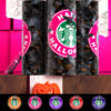 halloween – Starbucks – Pink – mkp