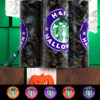 halloween – Starbucks – Violet – mkp