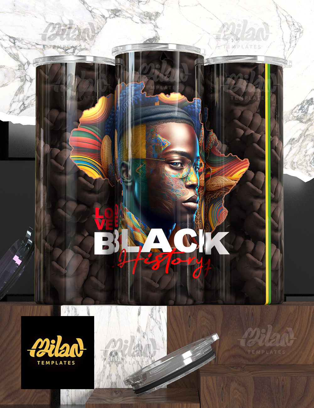 BLACK HISTORY 2023 – 02 M – mkp gum