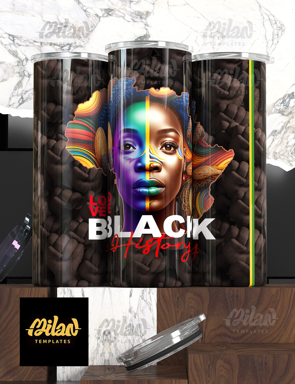 BLACK HISTORY 2023 – 02 – mkp gum