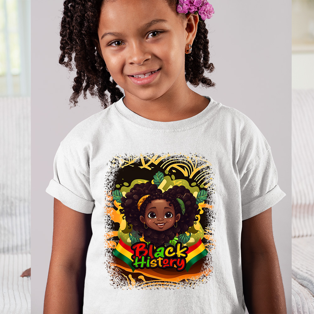 Kids – Black History – 02 – Milan Templates – tumbler 01 – tshirt