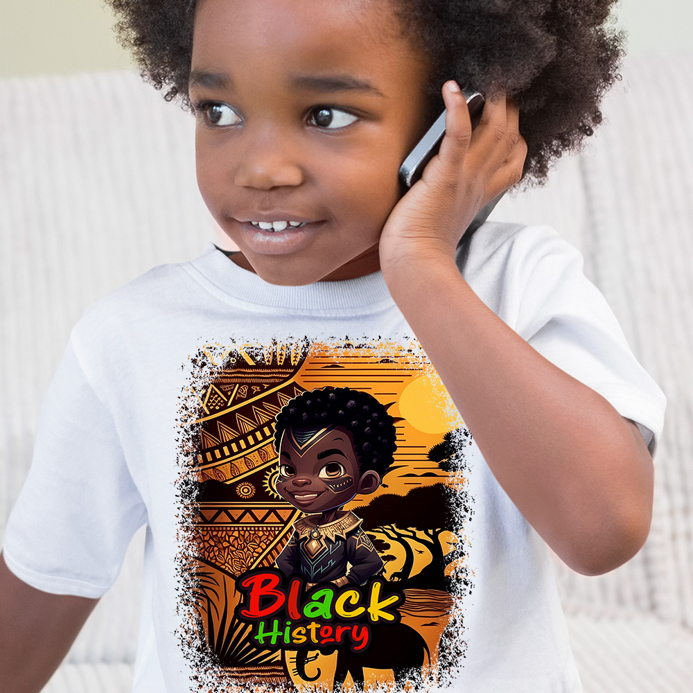 Kids – Black History – 02 – Milan Templates – tumbler – boy 02 – tshirt