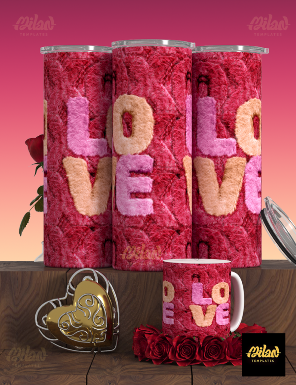 Valentines day – Milan Templates – XOXO – 0 – E – mkp