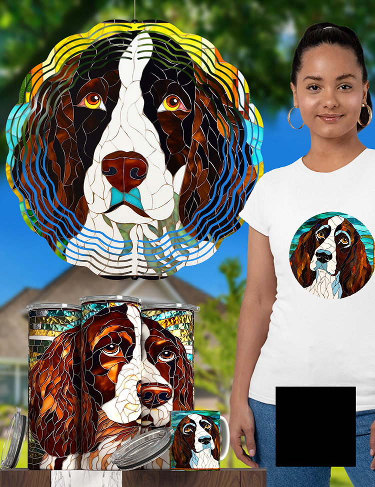 English Springer Spaniel – mkp – milan templates