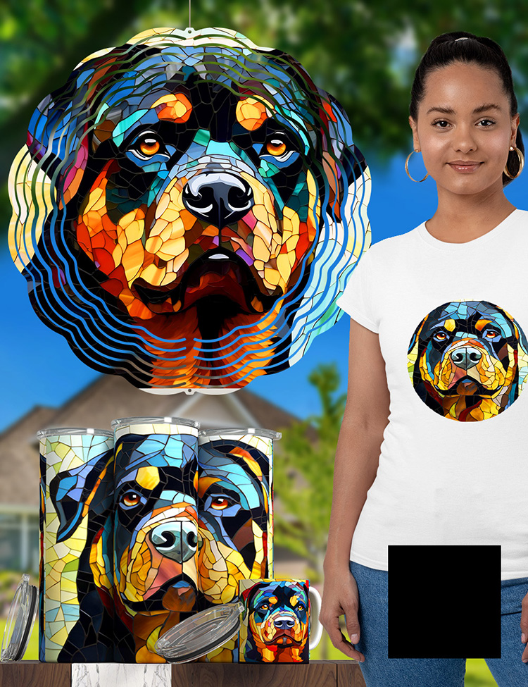 Rottweiler – mkp – milan templates