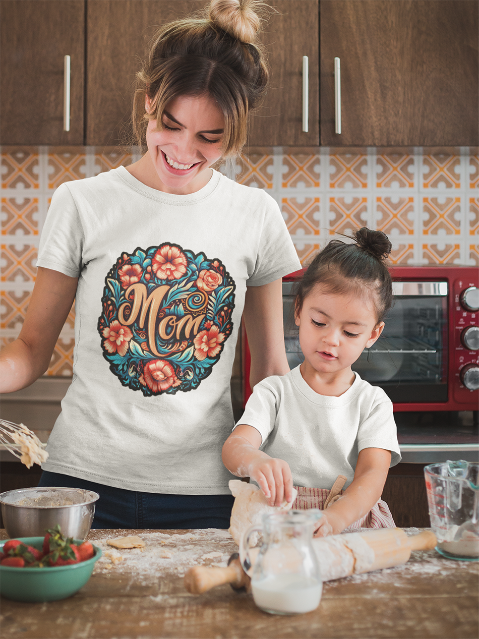 happy-woman-cooking-with-her-daughter-wearing-t-shirts-mockup-a20291 (1)