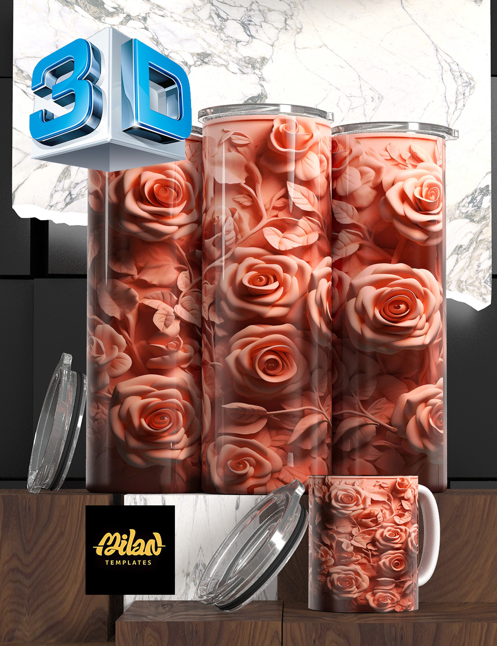 Roses – Milan Templates – mkp