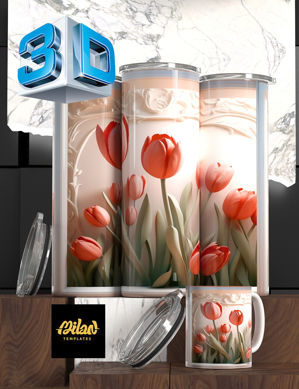 Tulips – Milan Templates – 03 – mkp