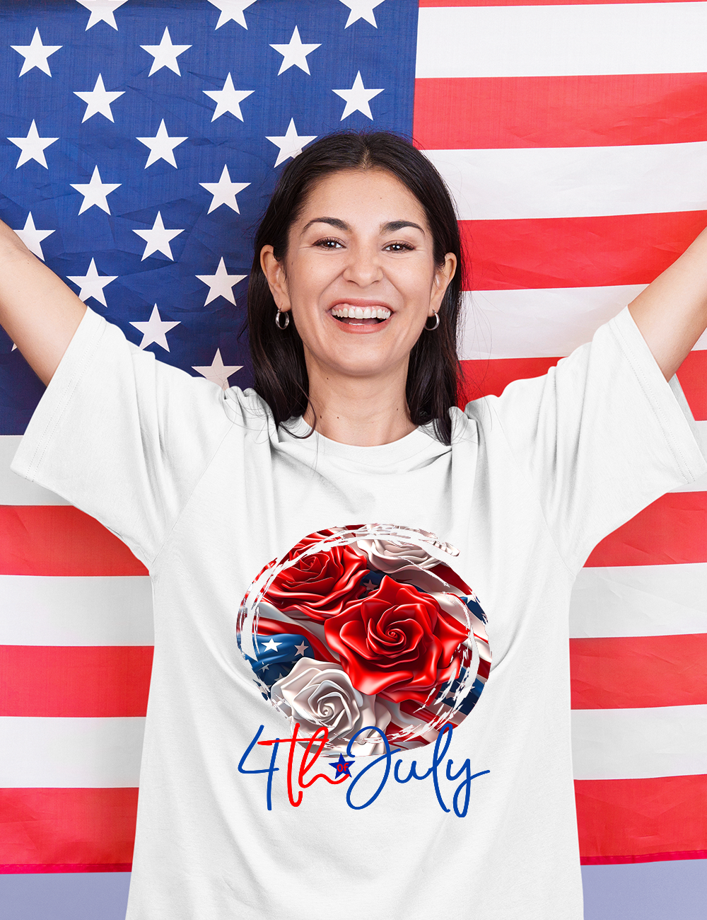 4July – Milan Templates – Flag 03 – tshirt – mkp