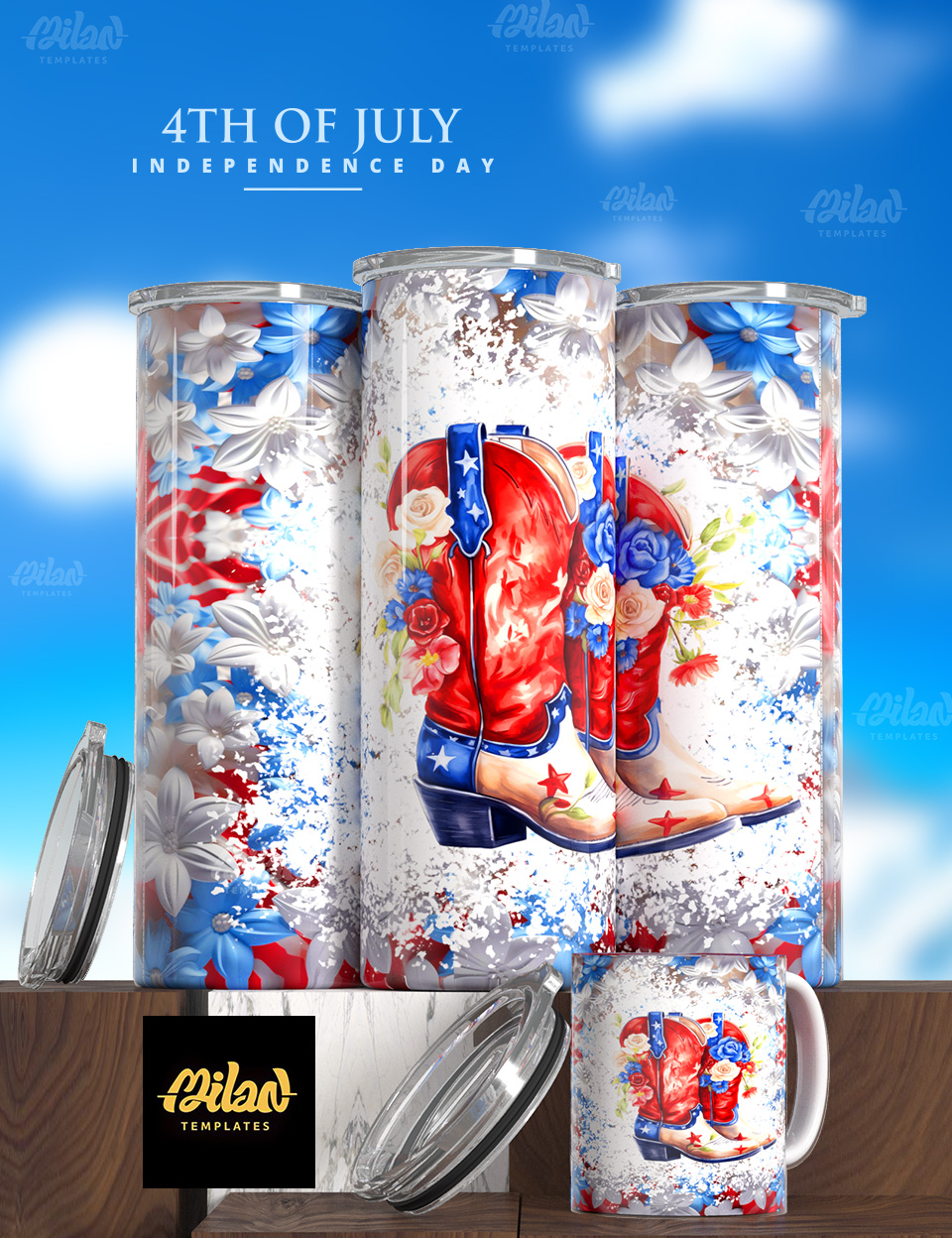 Boot Patriotics – milan templates – 03 – mkp