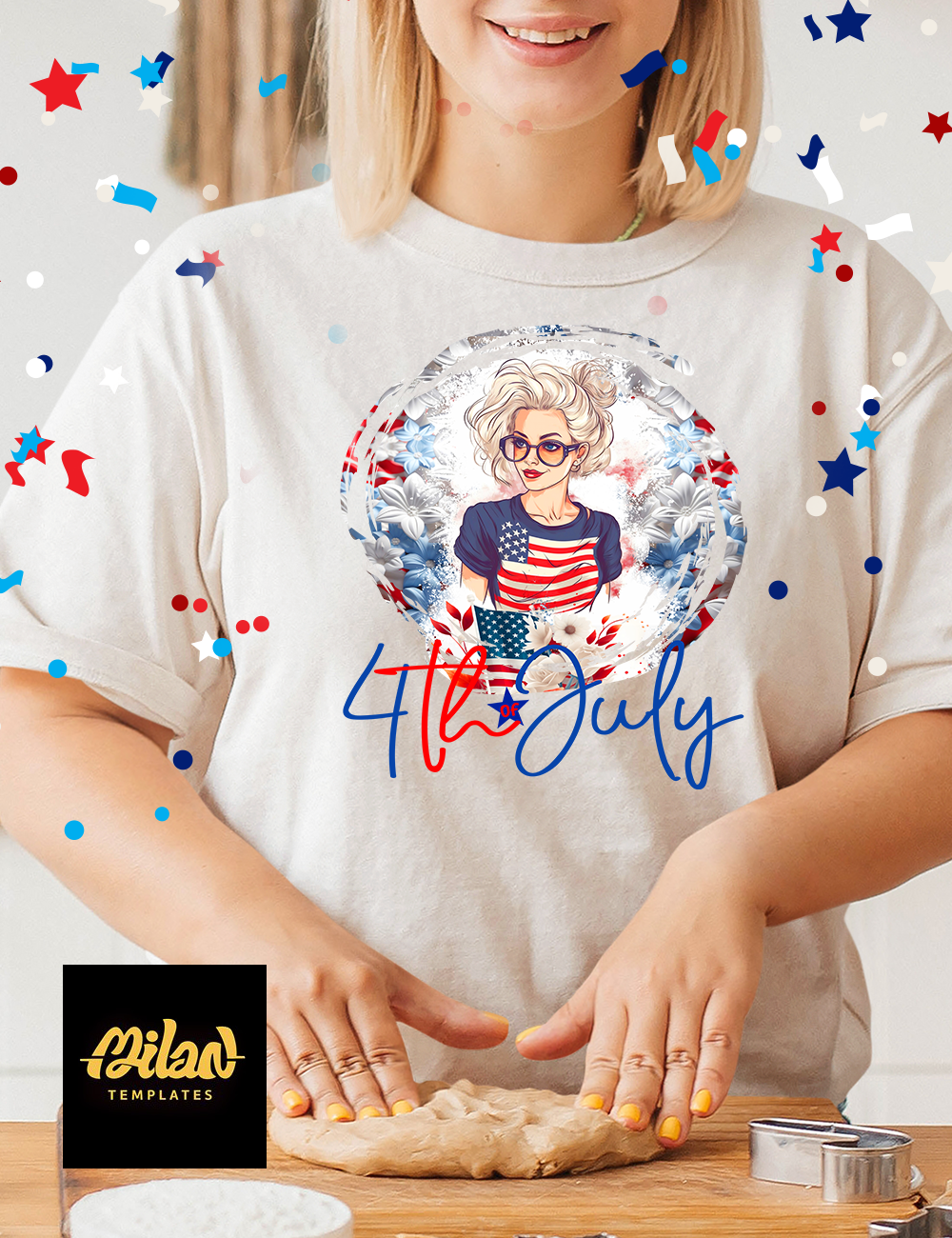 Momlife Patriotics – milan templates – 04 – tshirt – mkp 02