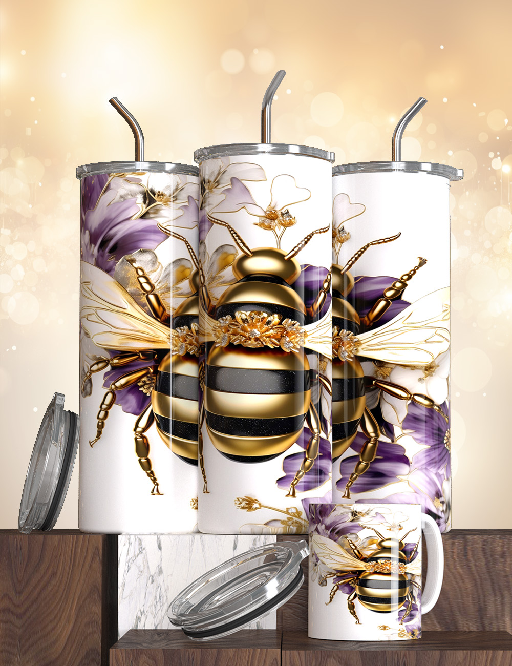 10 Bee – milan templates – mkp