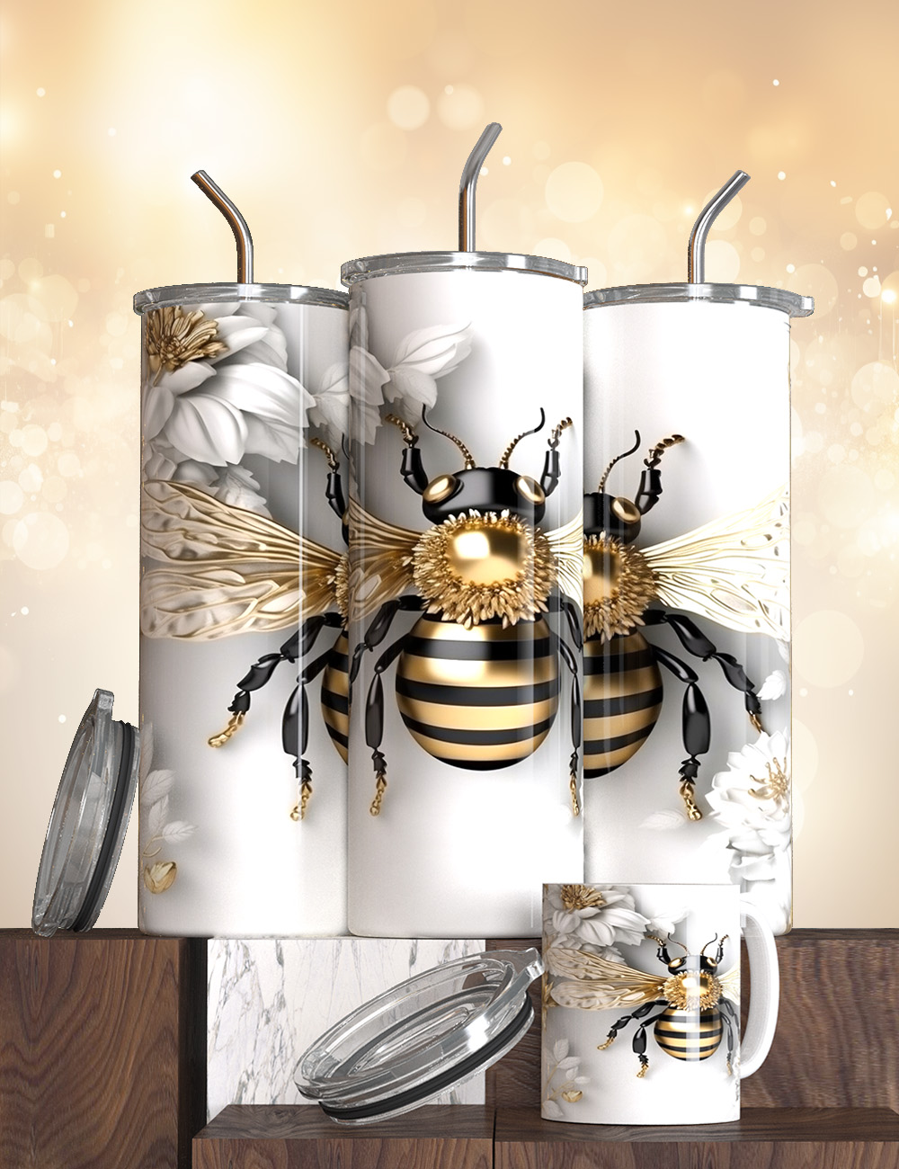 11 Bee – milan templates – mkp