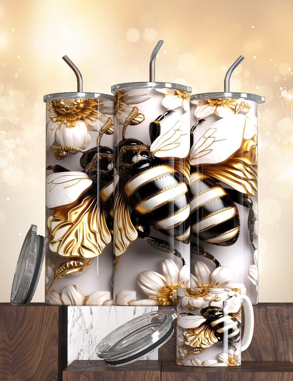 12 Bee – milan templates – mkp