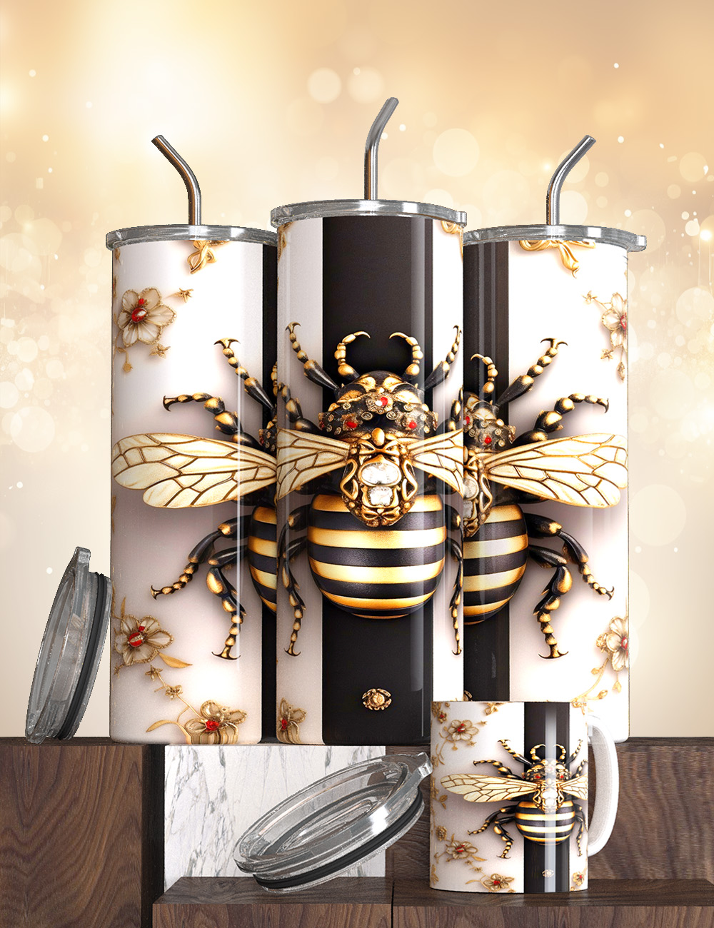 13 Bee – milan templates – mkp