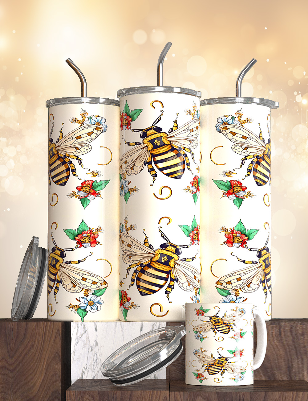 17 Bee – milan templates – mkp