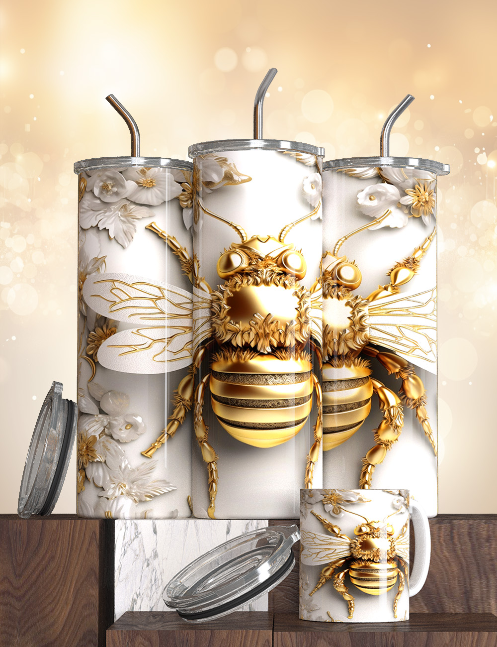 23 Bee – milan templates – mkp