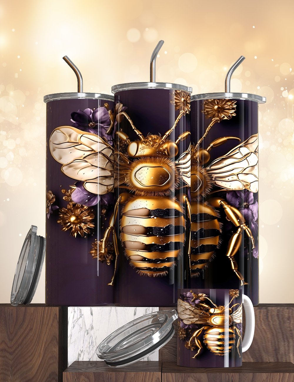 26 Bee – milan templates – mkp