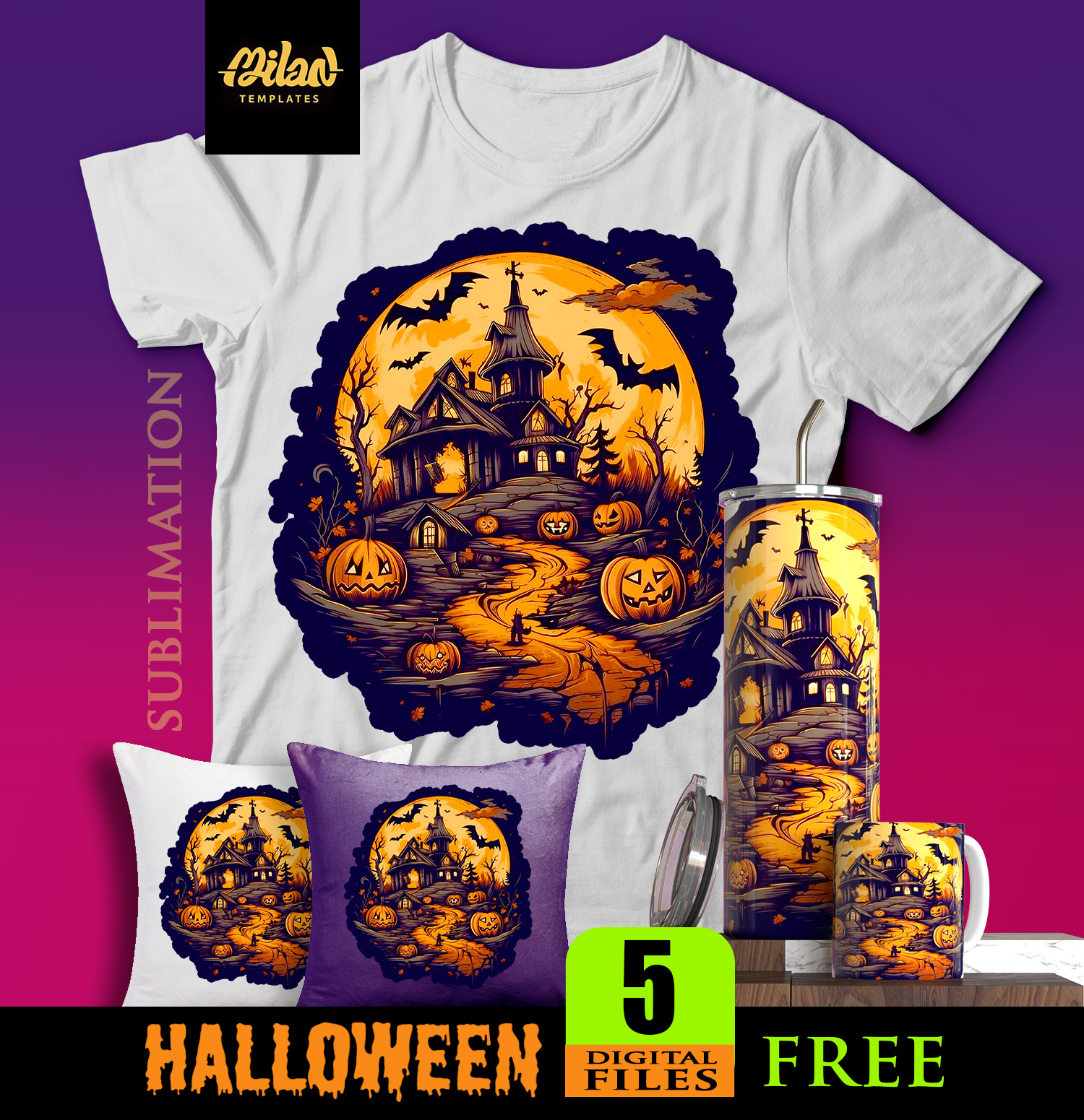 Anuncio free – halloween 03