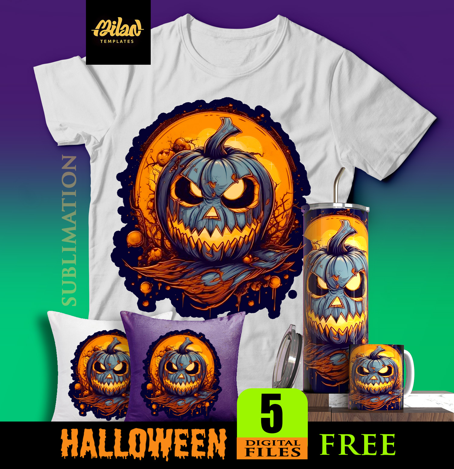 Anuncio free – halloween 04