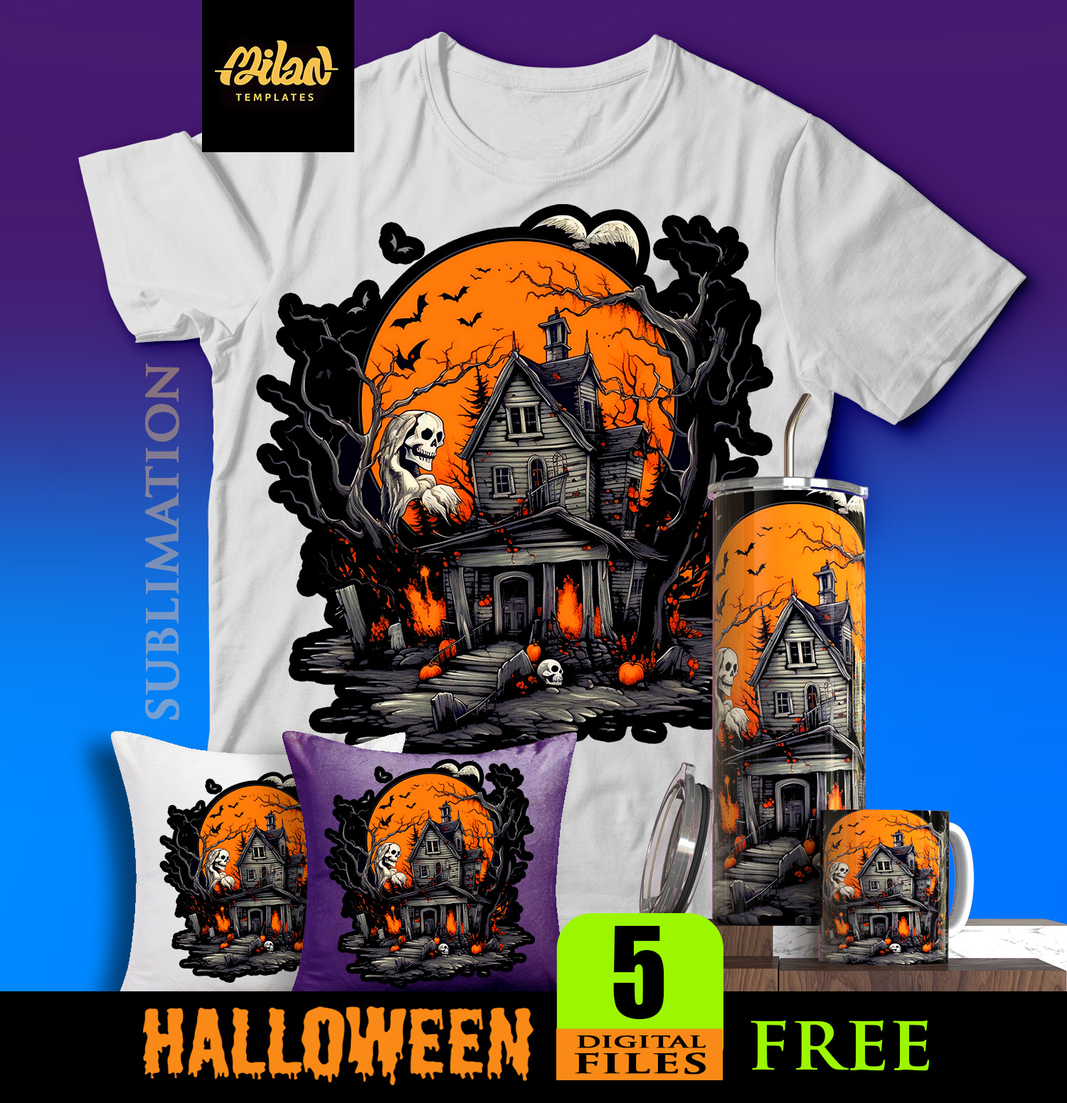 Anuncio free – halloween 05