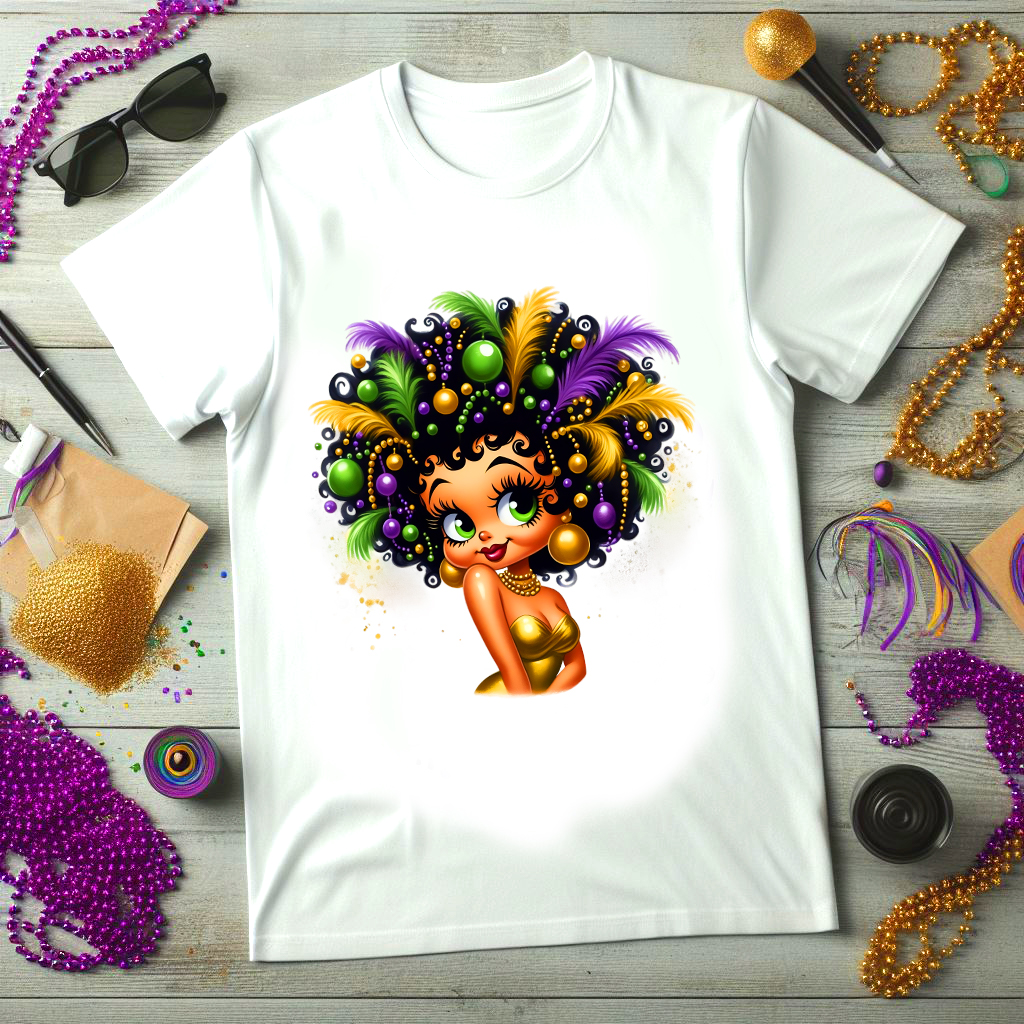 1- Betty Boop Mardi Gras – mkp