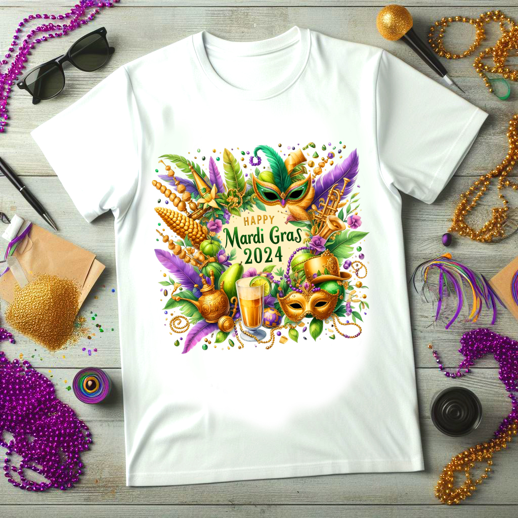 10 – Mardi gras – mkp