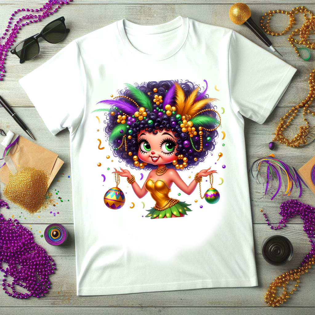 13- Betty Boop Mardi Gras – mkp