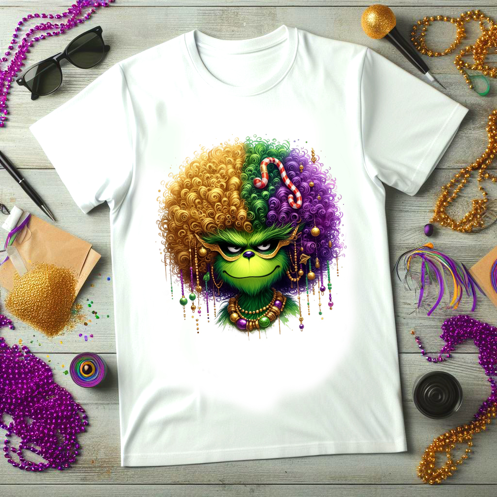 13- Grinch Happy Mardi Gras – mkp