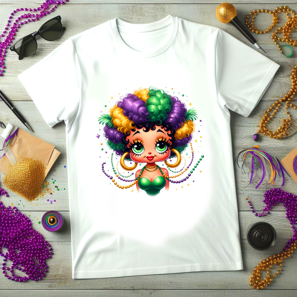 14- Betty Boop Mardi Gras – mkp