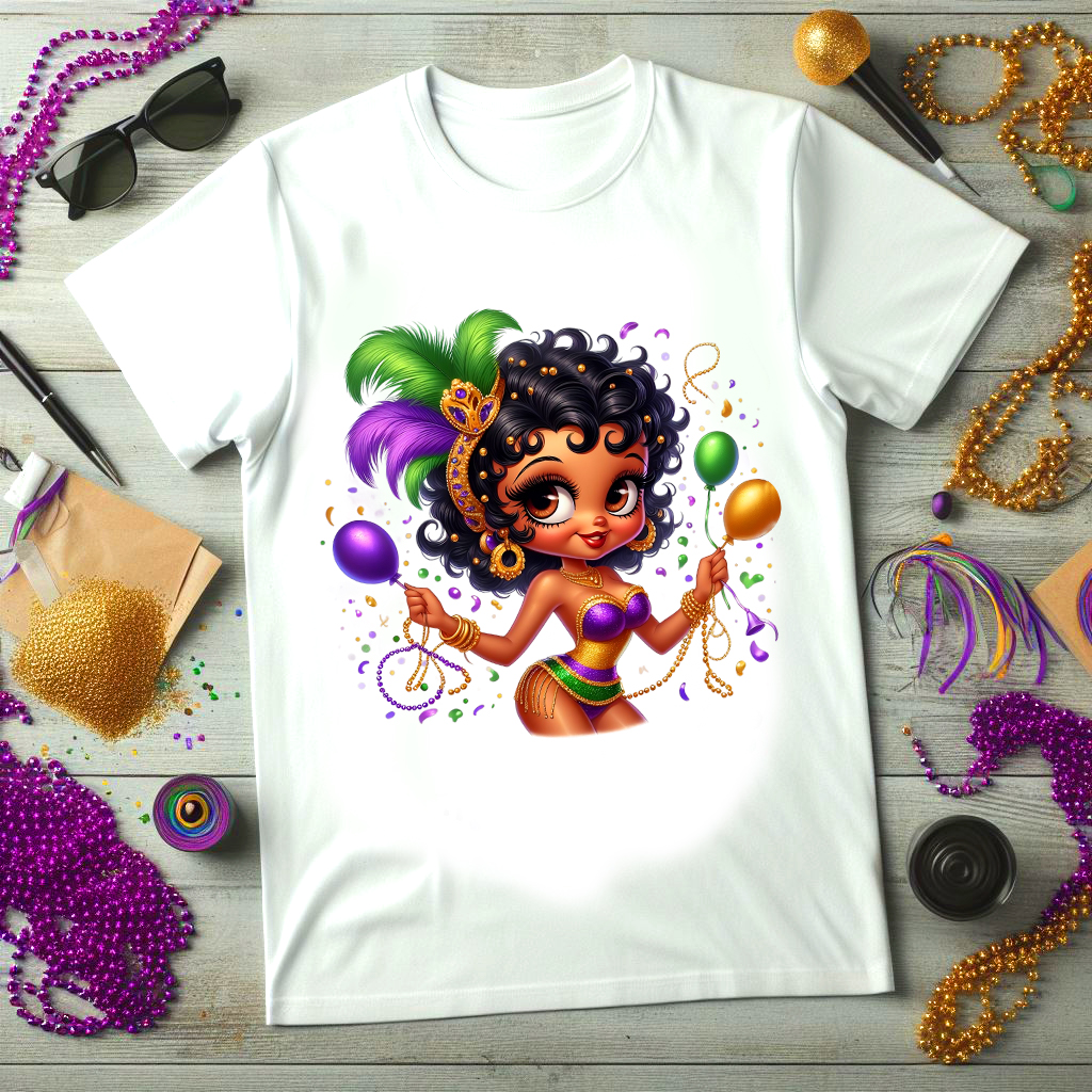 16- Betty Boop Mardi Gras – mkp