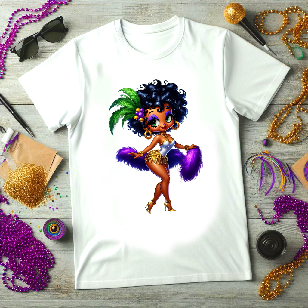 17- Betty Boop Mardi Gras – mkp