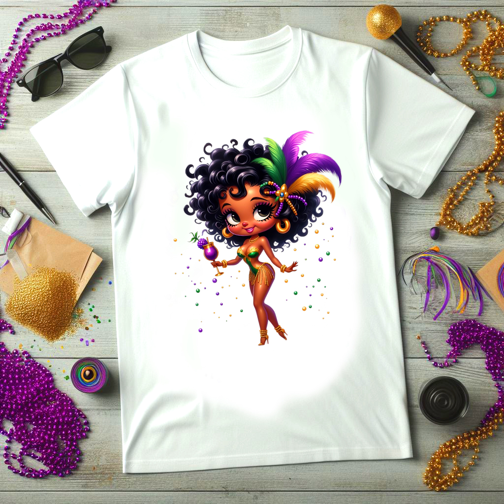 18- Betty Boop Mardi Gras – mkp