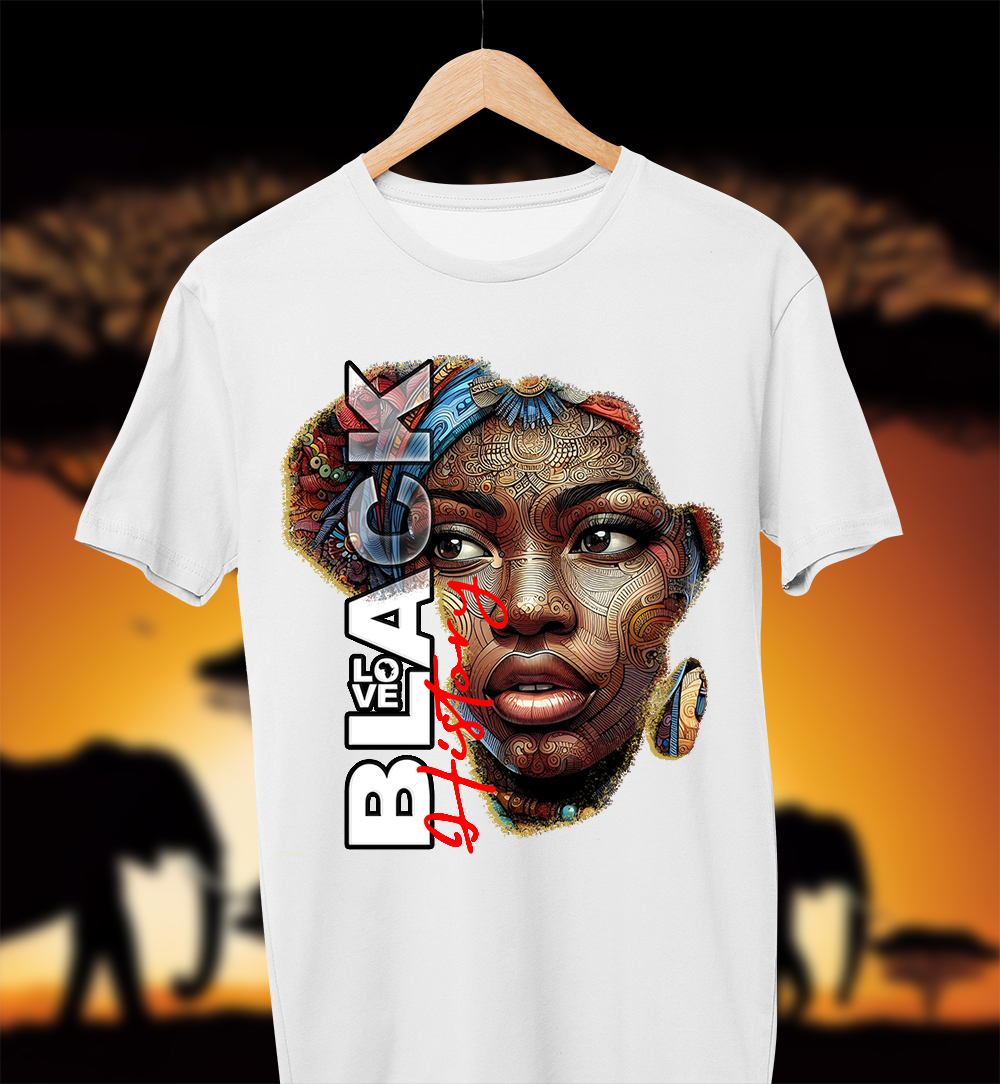 26- Black History- T-shirt – Milan Templates – mkp