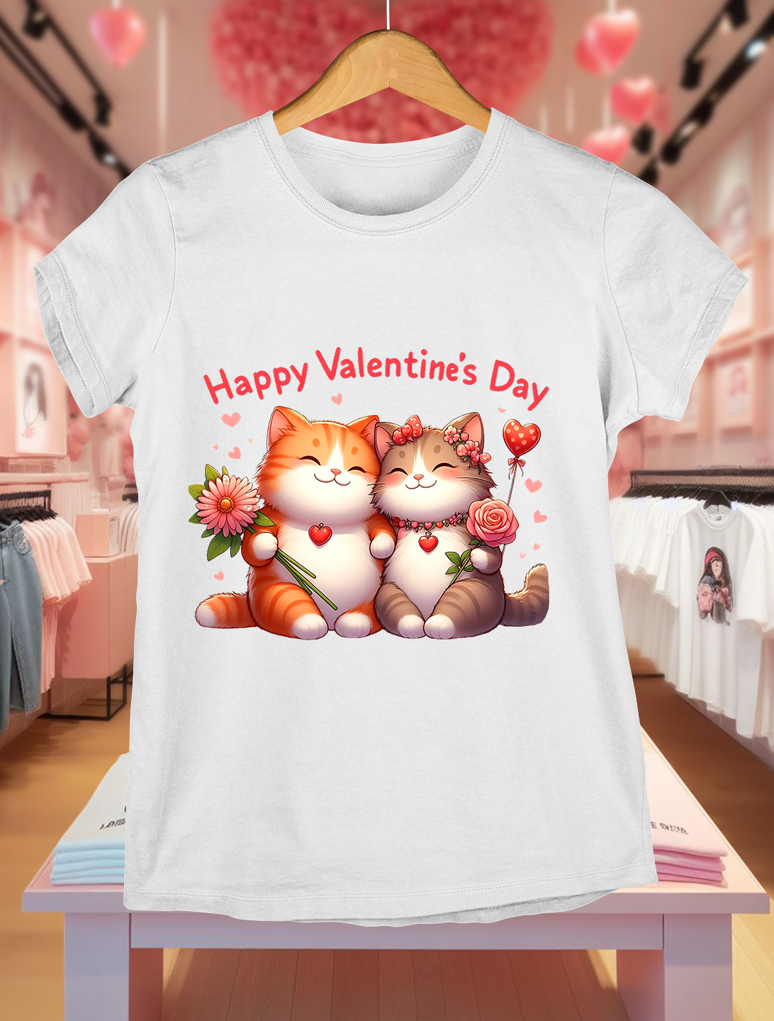 27-Cats_Happy_Valentine_s- – Milan Tamplates – mkp