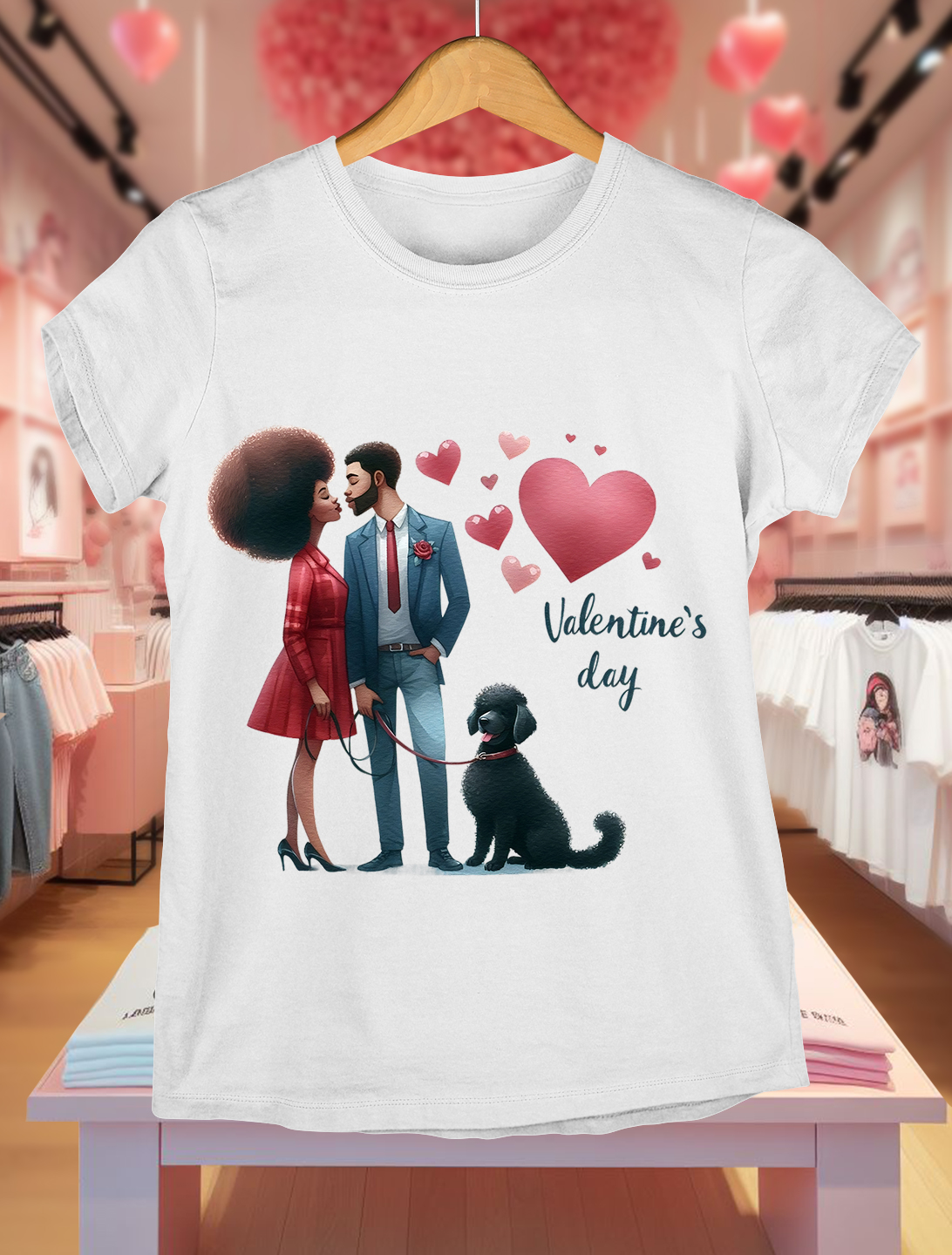 27-_Silhouette_Happy_Valentine_s- – Milan Templates – MKP