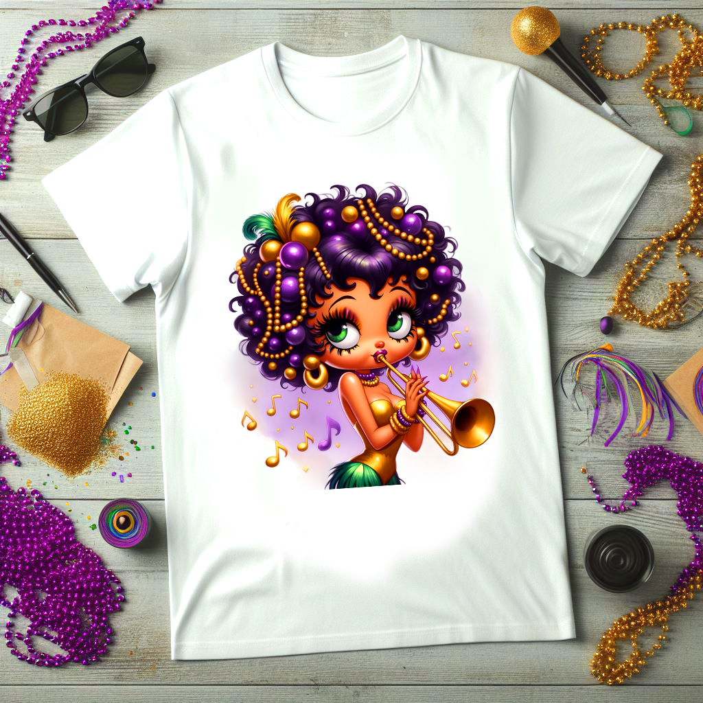 3- Betty Boop Mardi Gras – mkp