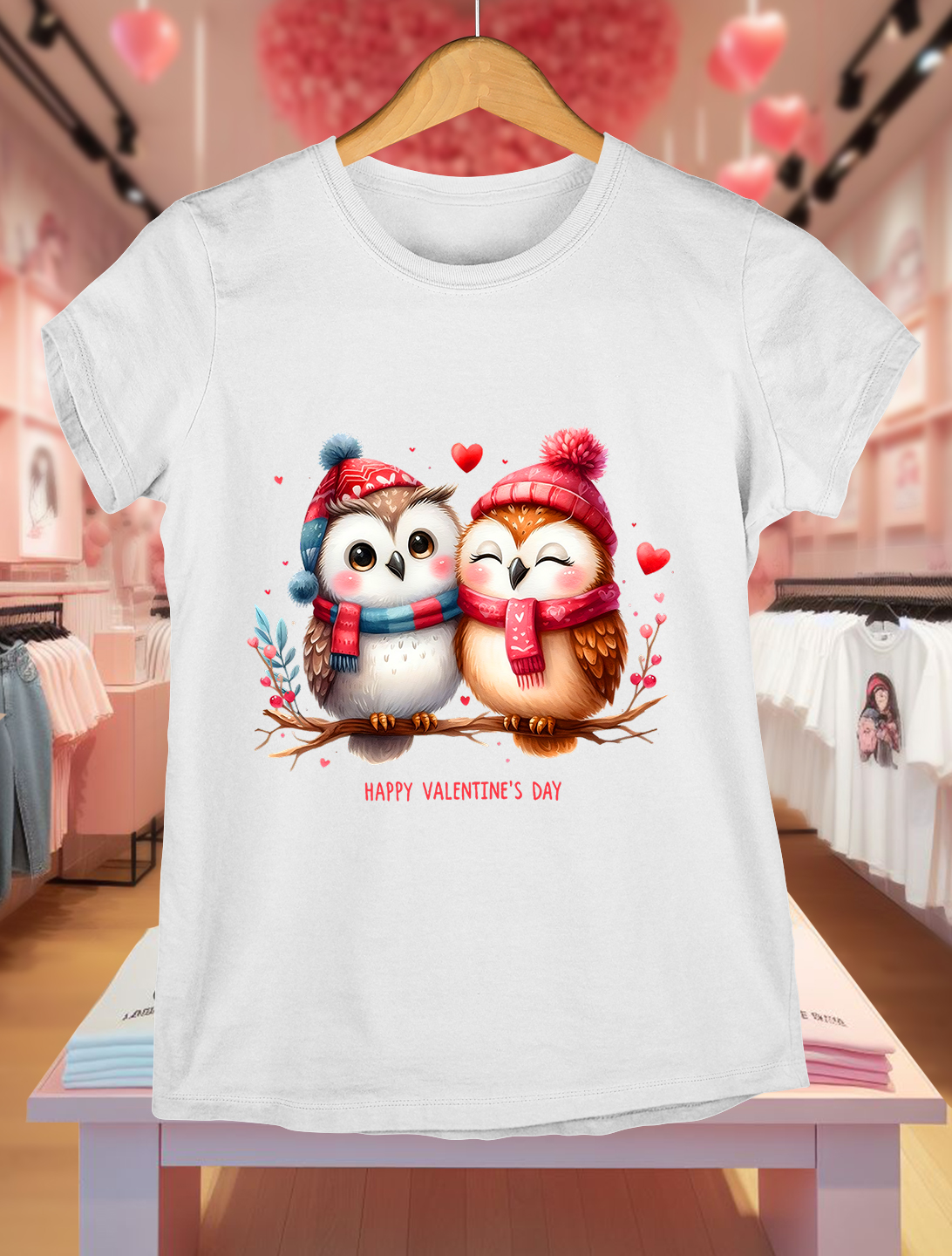 32 – Owls Happy Valentine_s_ – Milan Tamplates – mkp