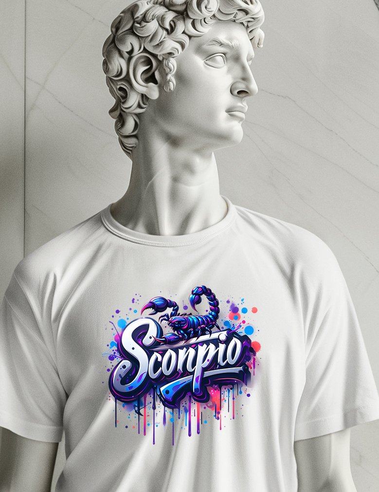 Scorpio – Milan Templates – tumbler – mkp – tshirt