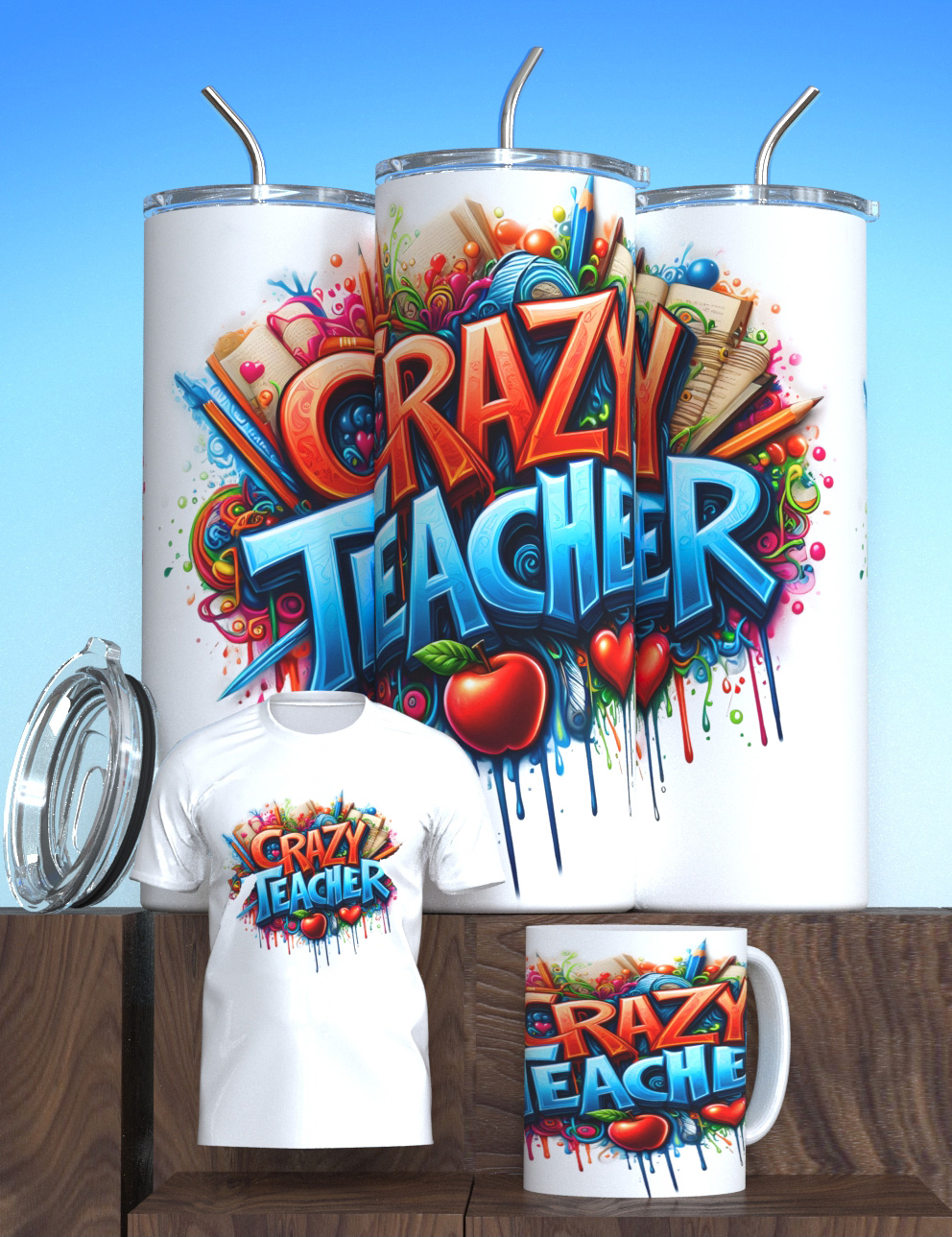 3 – Crazy Teacher_out – mkp