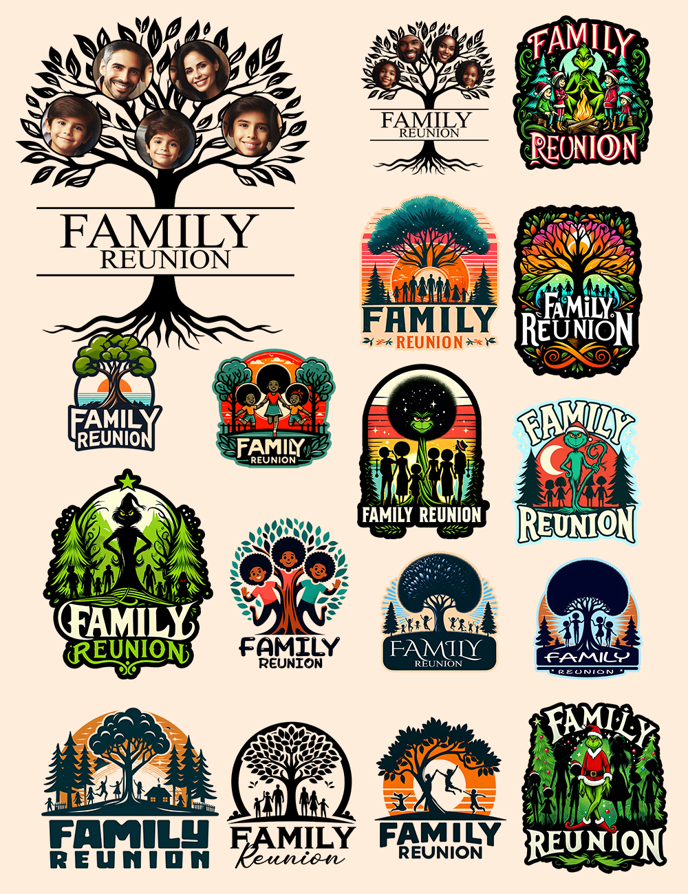 21 – Family Reunion – Milan Templates – mkp