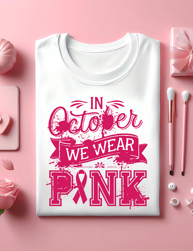 00 – In October We Wear Pink – Milan Templates – mkp