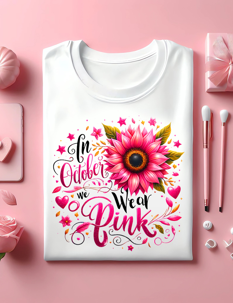 21 a – In October We Wear Pink – Milan Templates – MKP