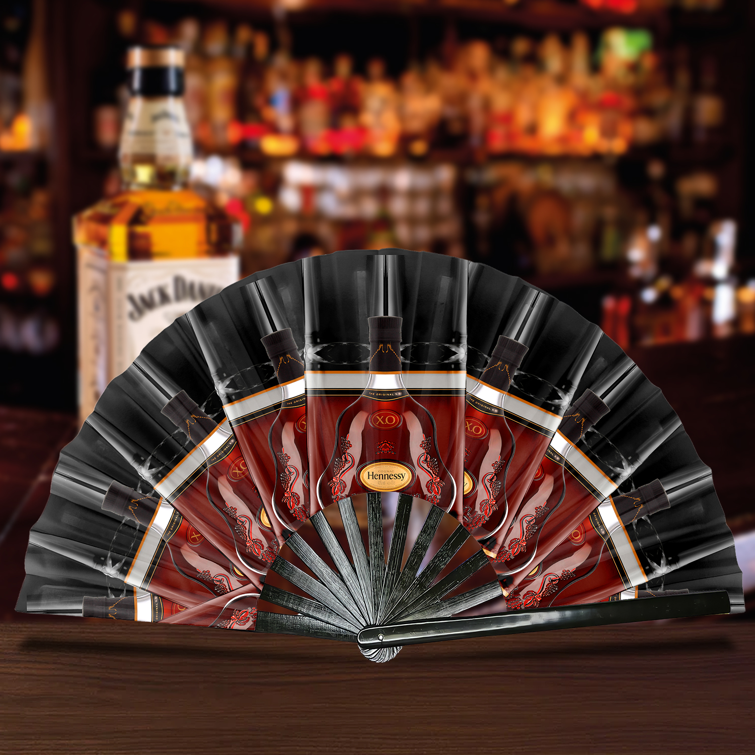 Hennessy XO – Clacking Fan – Milan Templates – mkp