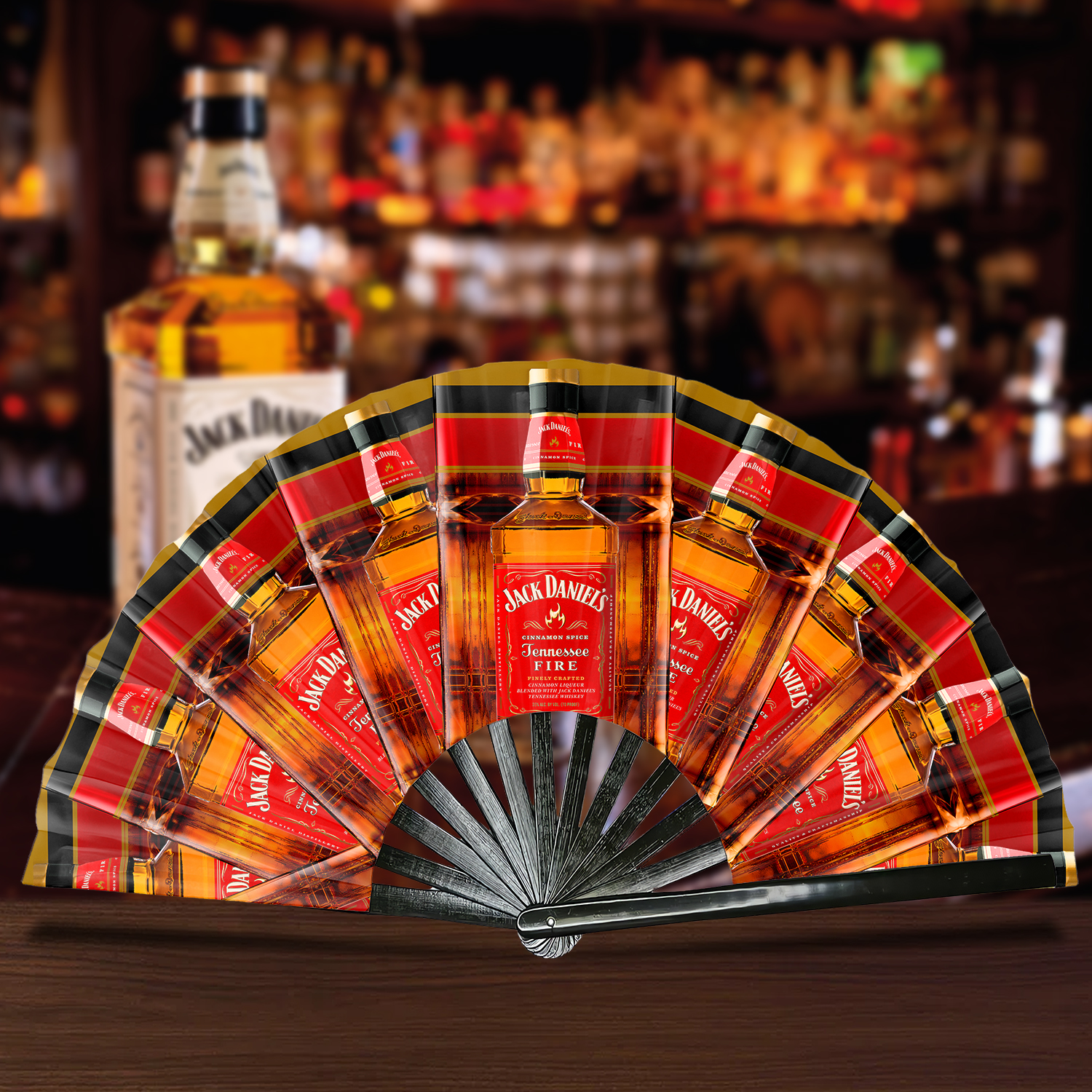 JD – Fire – Clacking Fan – Milan Templates – mkp